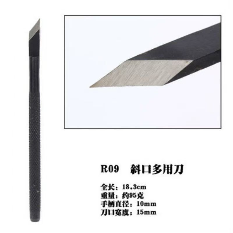 Bonsai Gereedschap Smeden Vleesmes Pick Mes Tekenmes Antisliphandvat Draadsnijgereedschap: Overigen