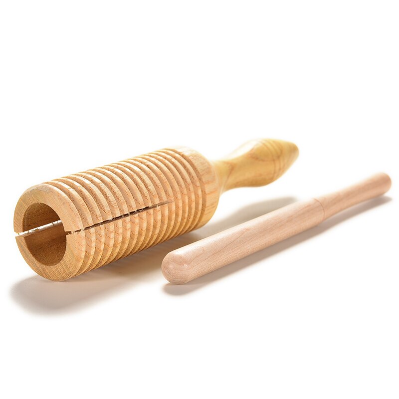 1 X Baby Musical Speelgoed Geluid Buis Houten Percussie Voor Toddle Kinder