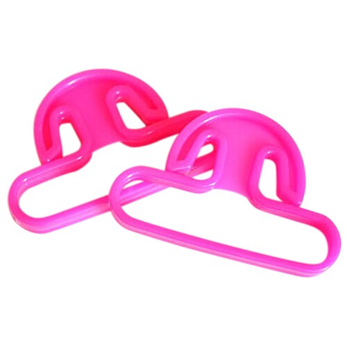 Practical Bag Lifter Shopping Bag holder Tool Handle Carry Bag Hanging Ring Relaxed Carry Food Machine Tools