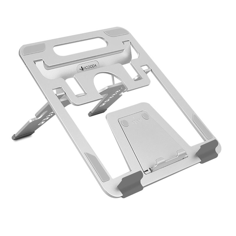 Adjustable Laptop Holder Stand Foldable Notebook Stand Laptop Stand for Desk Computer Cooling Bracket For Office Desk