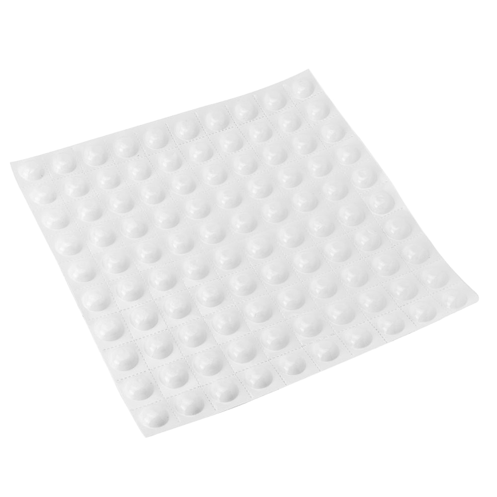 Mezcla de pintalabios desechable de 100 agujeros, pintura de uñas, paleta de pigmento para tatuajes