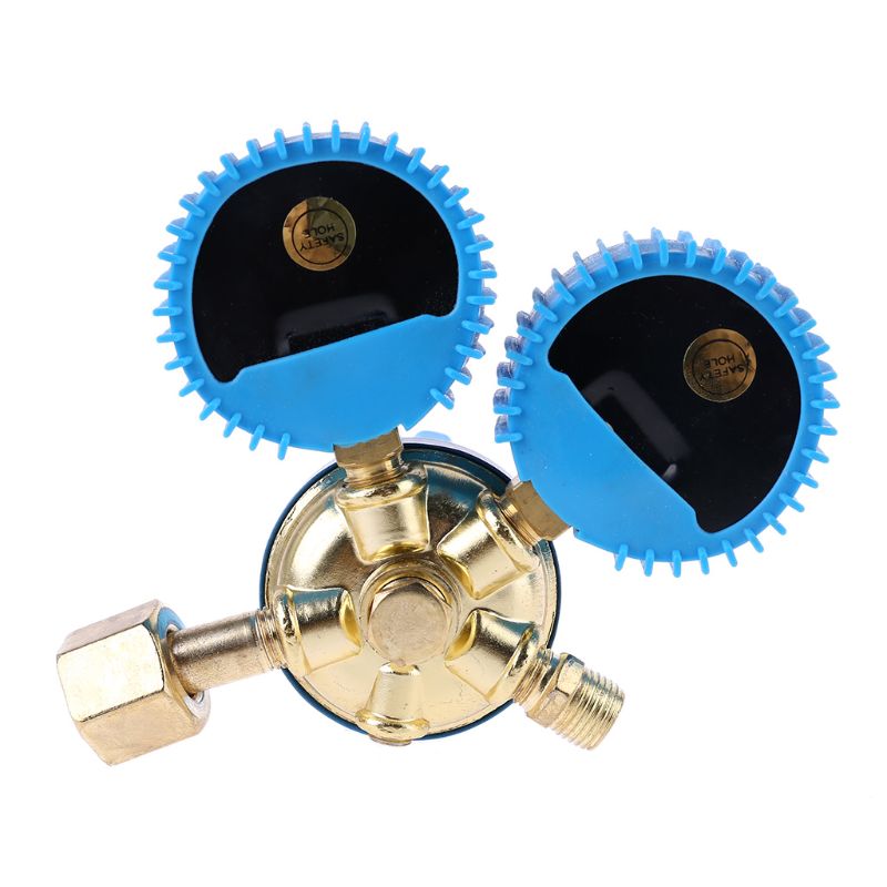 Nitrogentrykkmåler sveising regulator måler nitrogen trykkreduksjonsmåler nitrogen regulator