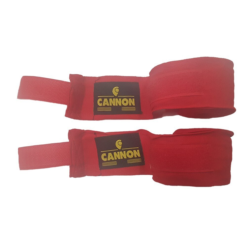 CANNON Vendas elasticas 5 metros boxeo