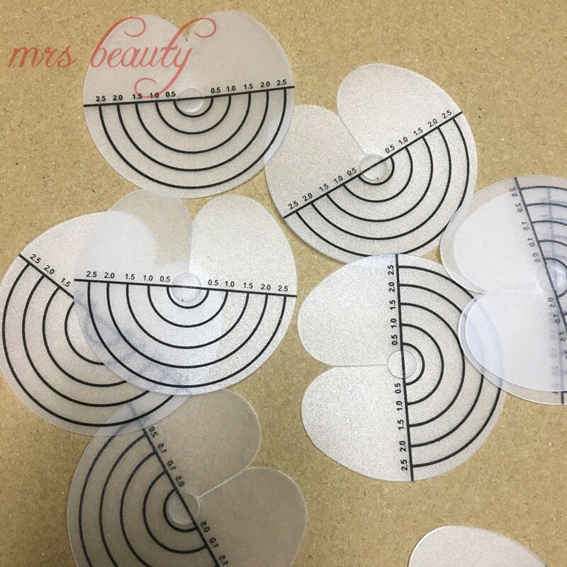 Hair Extension Protector shields Heat Scale Protector Shields Hair Extension Tool Part Skull Protector for Fusion Hair Extension