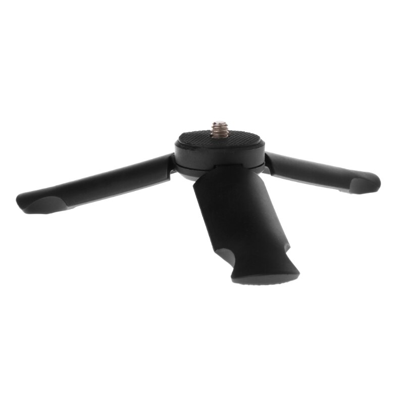 Mini trípode Universal para teléfono móvil, soporte de cámara de acción, monopié ajustable de 1/4 pulgadas