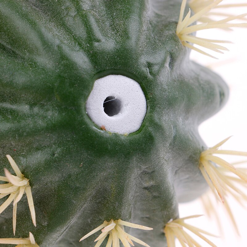 1PC Funny Cactus Car Antenna Pen Topper Aerial Ball Decor Toy Finding Car