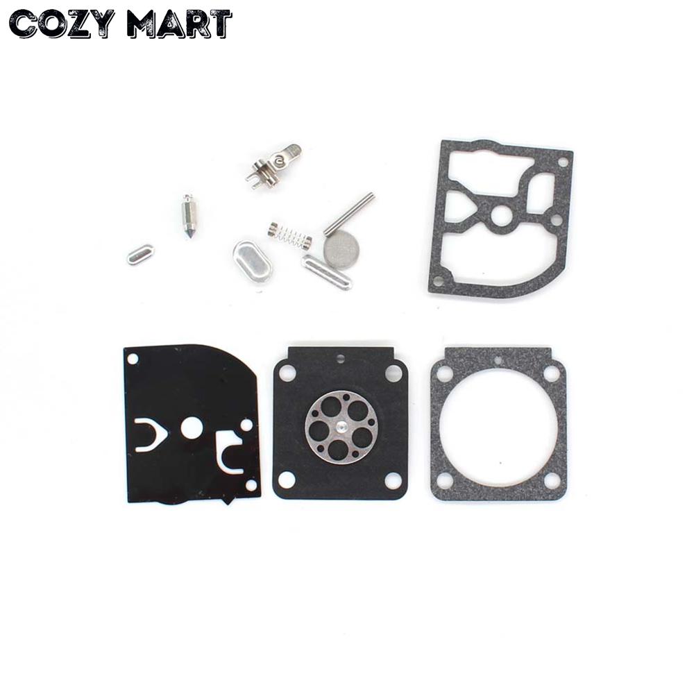 Kit de réparation de carburateur ST FS55 FS120 FS200 FS250 FS300 FS350 SH55 SH85 BG 45 46 55 65 85 tondeuse # Zama RB-89 Carb