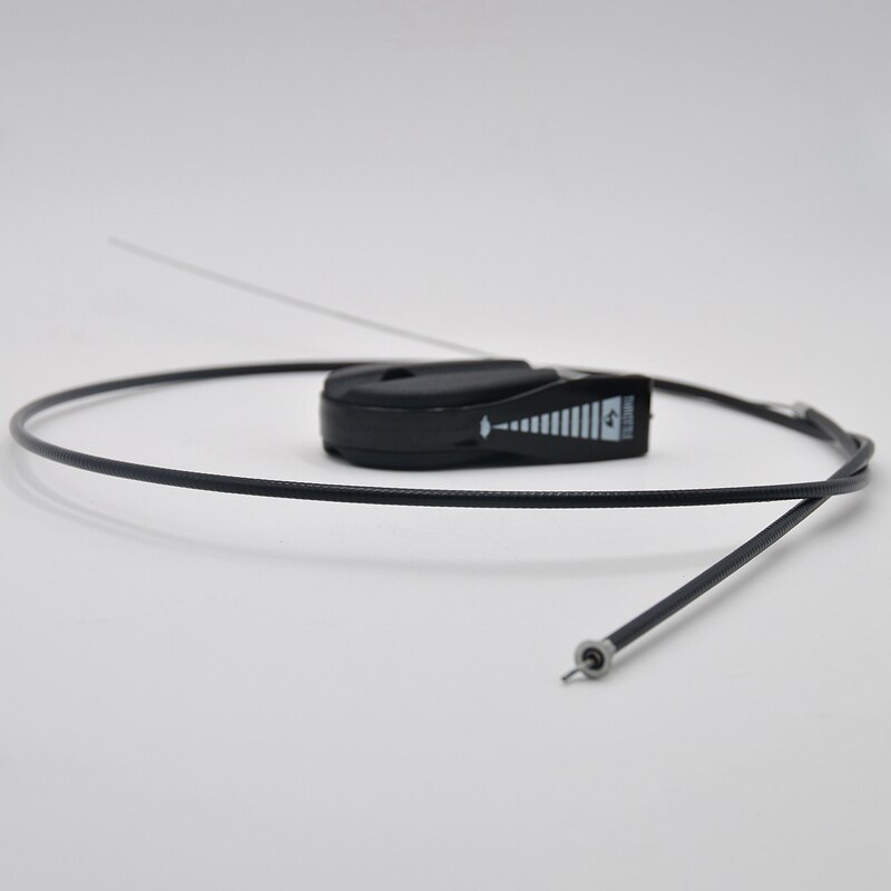 Lawn Mower Throttle Cable Universal Control Switch Lever Handle Kit for Electric Petrol Lawn Mowers