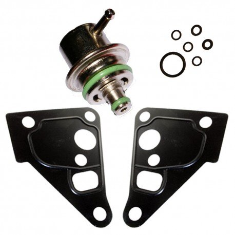 Régulateur pression carburant 4 bar + joint Land Rover Defender Discovery TD5
