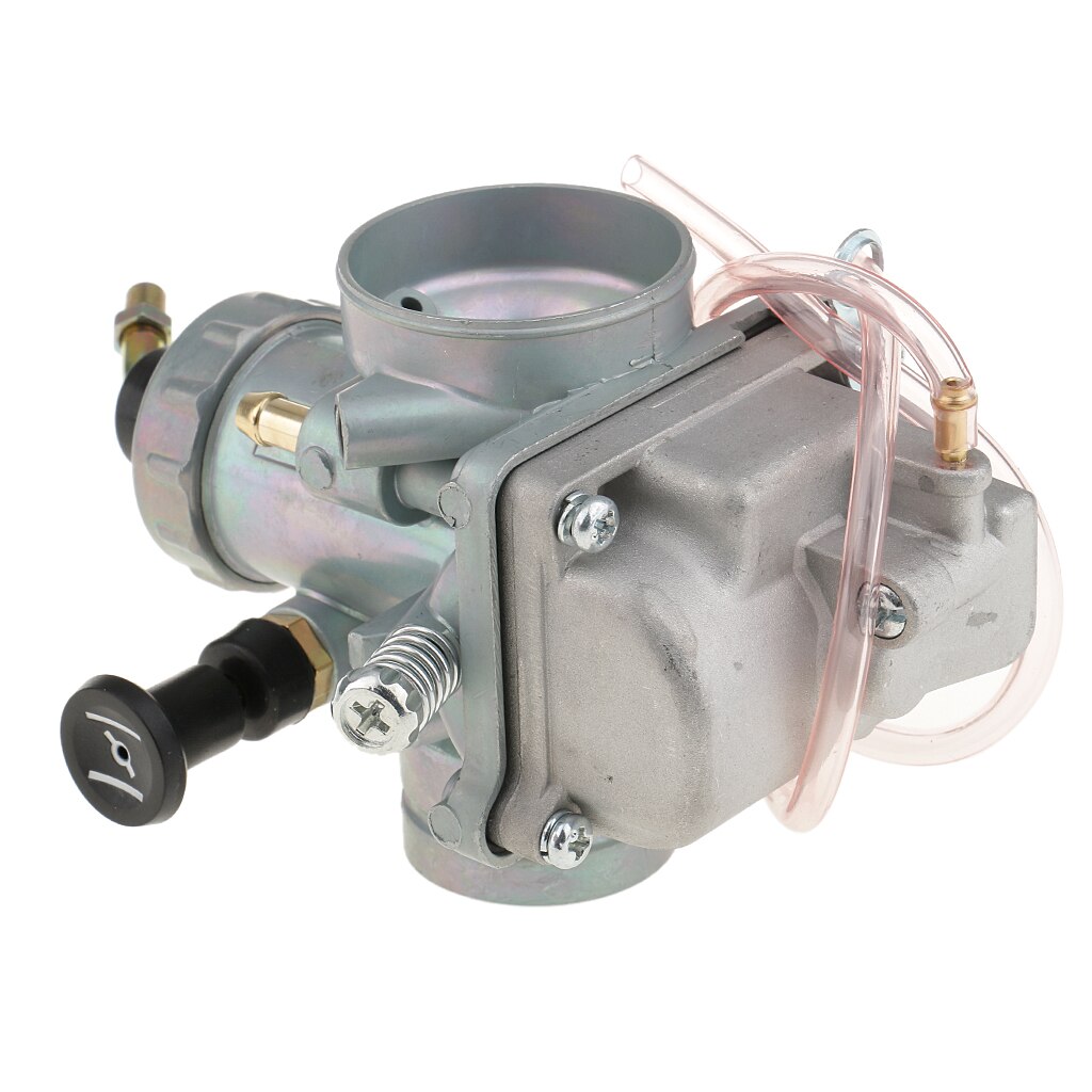 Carburador Universal para motocicleta, accesorio de motor de 40mm para Yamaha DT125, TZR125 y otros modelos 125