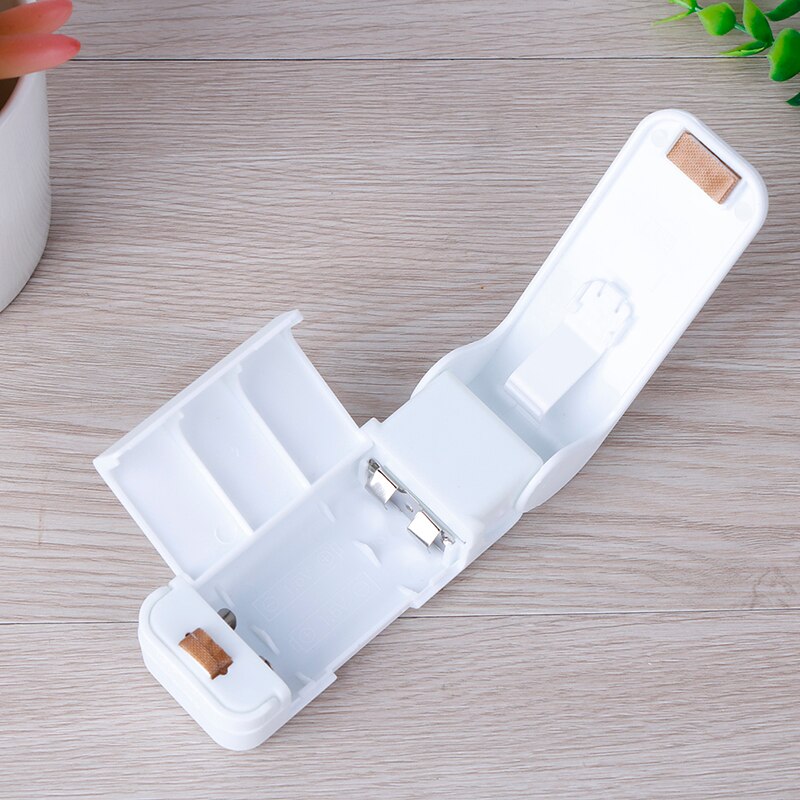 Mini Draagbare Sealer Machine Handheld Voedsel Snacks Verpakking Vacuüm Plastic Zak Warmte Vacuüm Sealer Sluiten Capper