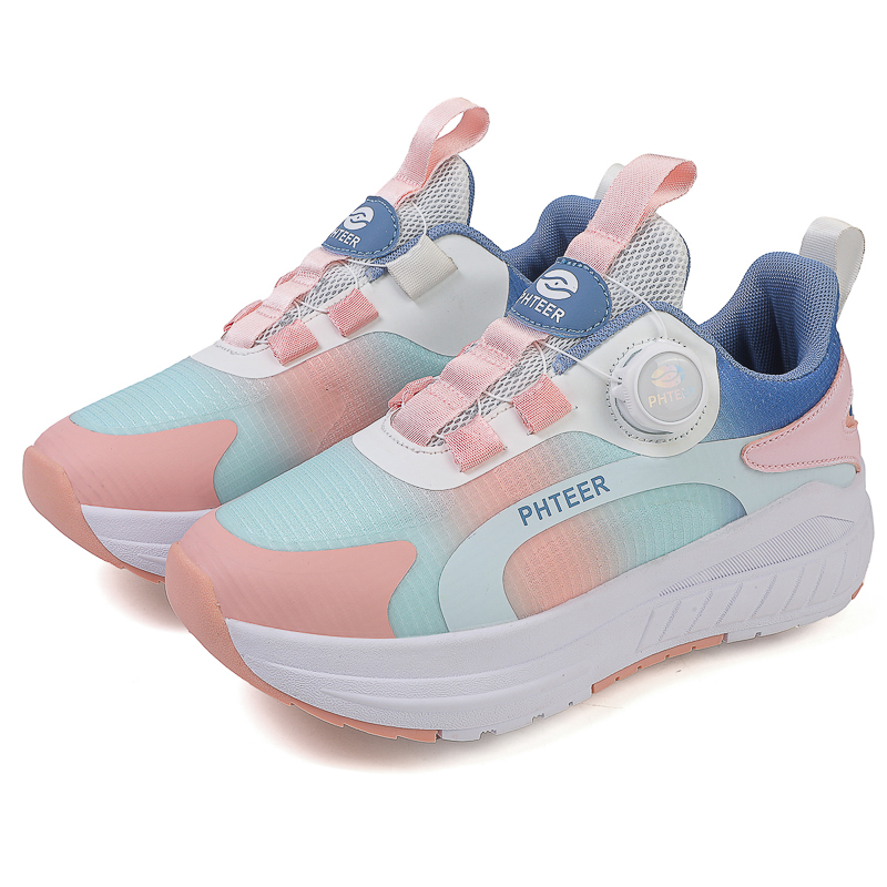 Mode 4-wiel rolschaatsen sneakers voor studenten kinderen outdoor wielschoenen Multifunctionele sportschoenen