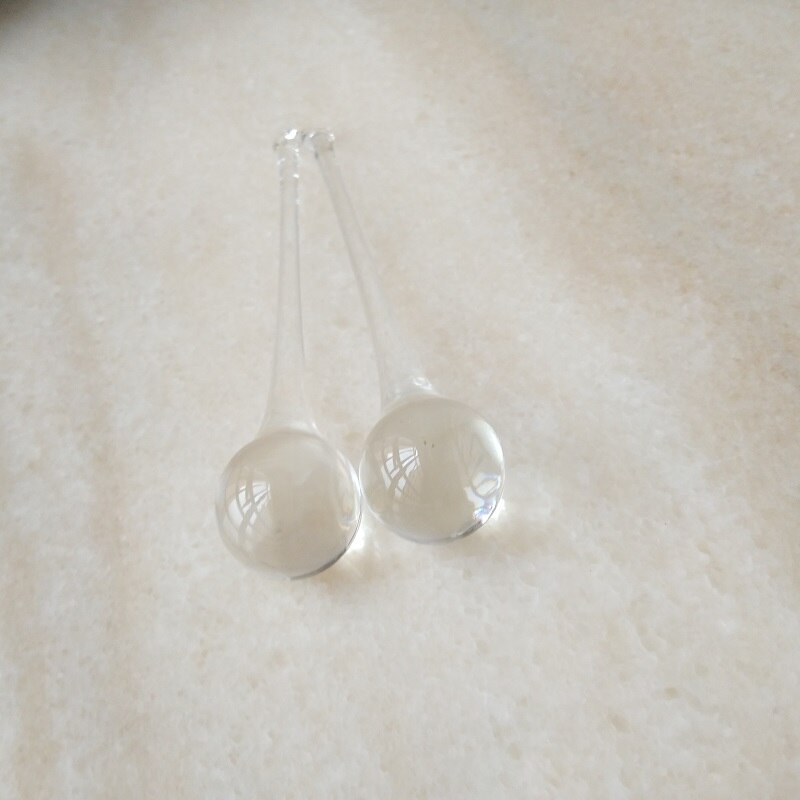 10pcs/lot 40*100/150/200/400mm clear Water Raindrop Chandelier Crystal Ceiling Lamp Lighting Hanging Pendant Crystal