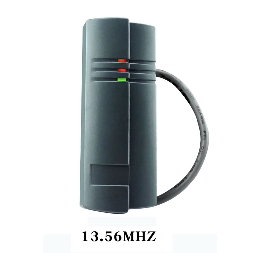 Proximity125KHz Rfid 13.56Mhz IC Card Reader Door ... – Grandado