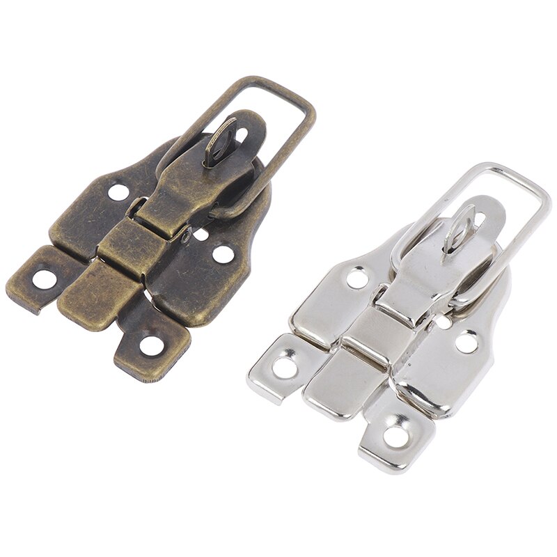 Serrure en métal - TBEST - Moraillons de caisse - 10pcs - Style rétro