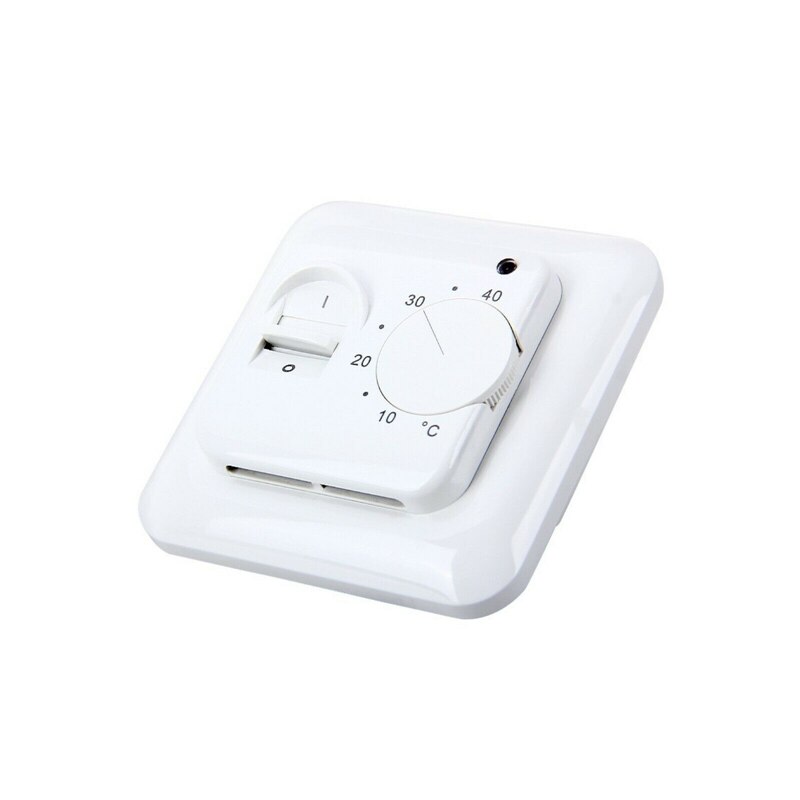 Elektrische Fußbodenheizung Thermostat Regler Schalter Boden Sensor Regler Warme Temperatur Regler