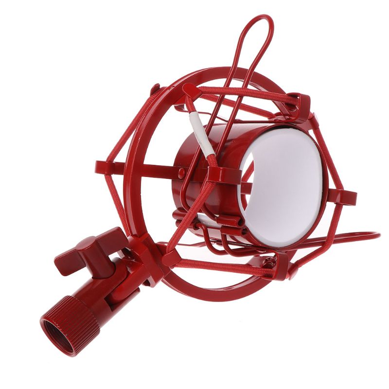 Metal Shockproof Recording Microphone Shock Mount Spider Mic Holder Clip For Broadcast Computer BM 700 800 BM-800 BM-700