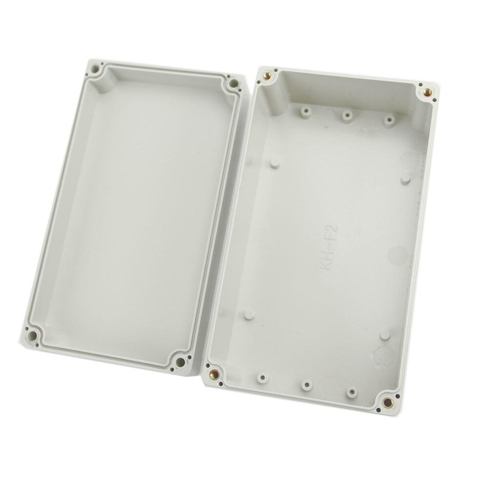 1Pcs 158x90x65mm Wasserdichte Kunststoff Elektronische Projekt Box Gehäuse Abckung Fall 158*90*65mm  1420