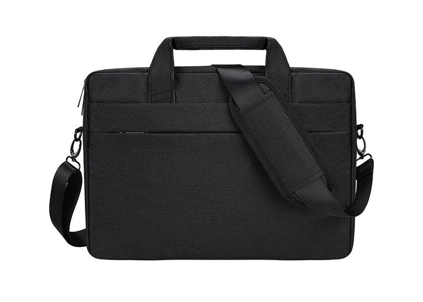 Shoulder Bags Laptop Handbag For MacBook Air 13 A1932 Case Women Men Sleeve Notebook Pouch Cover for Mac Air 13 A1369 A1466: Black / 15.6-inch