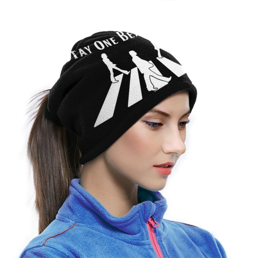 Bleiben Eine Beatle Auseinander Bandana Schal Maske Schals Hals Wärmer Headwear Sozialen Abstand Band Liebhaber sterben Musik Kühlen Distanziert