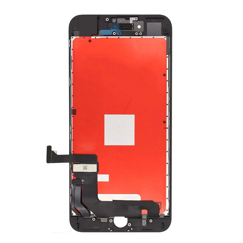 4.7 "haute luminosité LCD pour iPhone 7 A1660 A1779 A1778 écran LCD avec remplacement de numériseur d'écran tactile 3D 100% testé