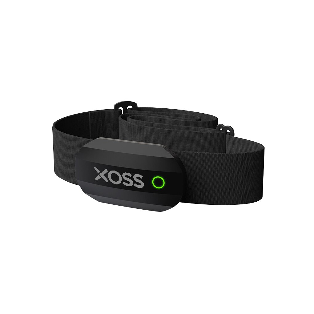 XOSS Heart Rate Sensor Monitor Chest Strap Bluetooth ANT+ Wireless Health Fitness Smart Bicycle Sensor