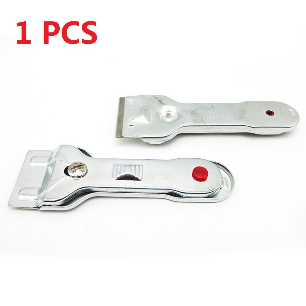 Rust-proof Scrape Alloy Double Edged Cleaning Removal Tool