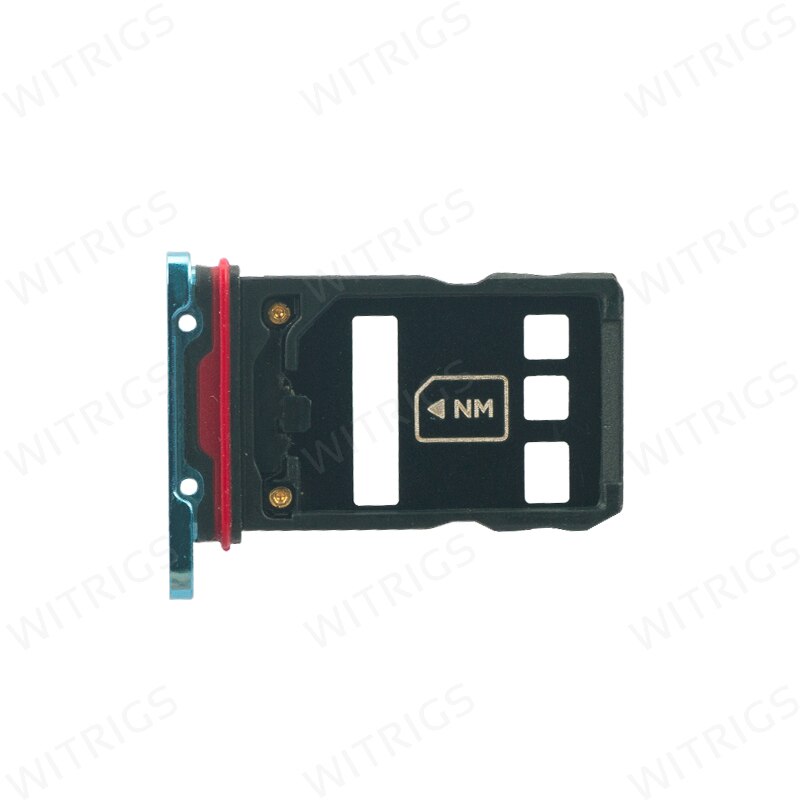 Witrigs SIM Card Tray Holder Slot Socket For Huawei P30 Pro