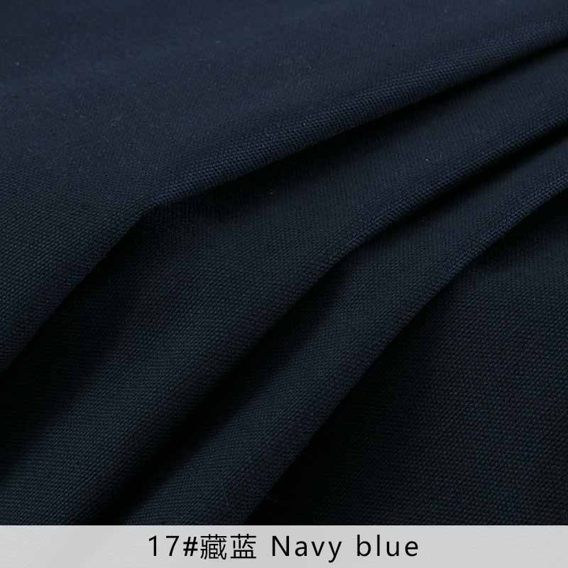 100% Cotton Colorful Canvas Fabric Sofa Cushion Pillow Cover Accessories And Home Decoration TJ0309: 17