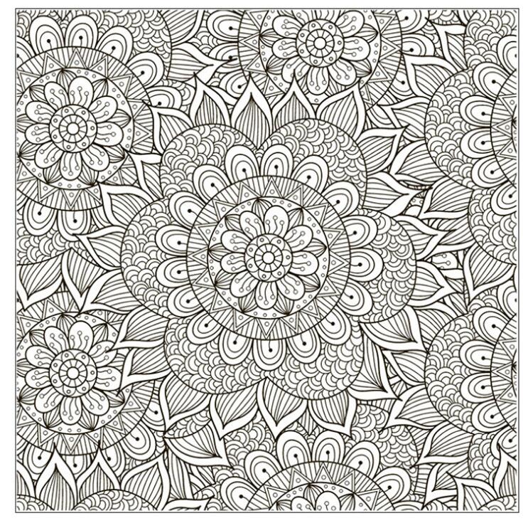 Polymer Ton Textur Stempel Blätter Linderung matt Wolke/Blume/Wasser fließen/Welle/Mandala aufbringen DIY individuelle Keramik Handwerk: MOREMANDA