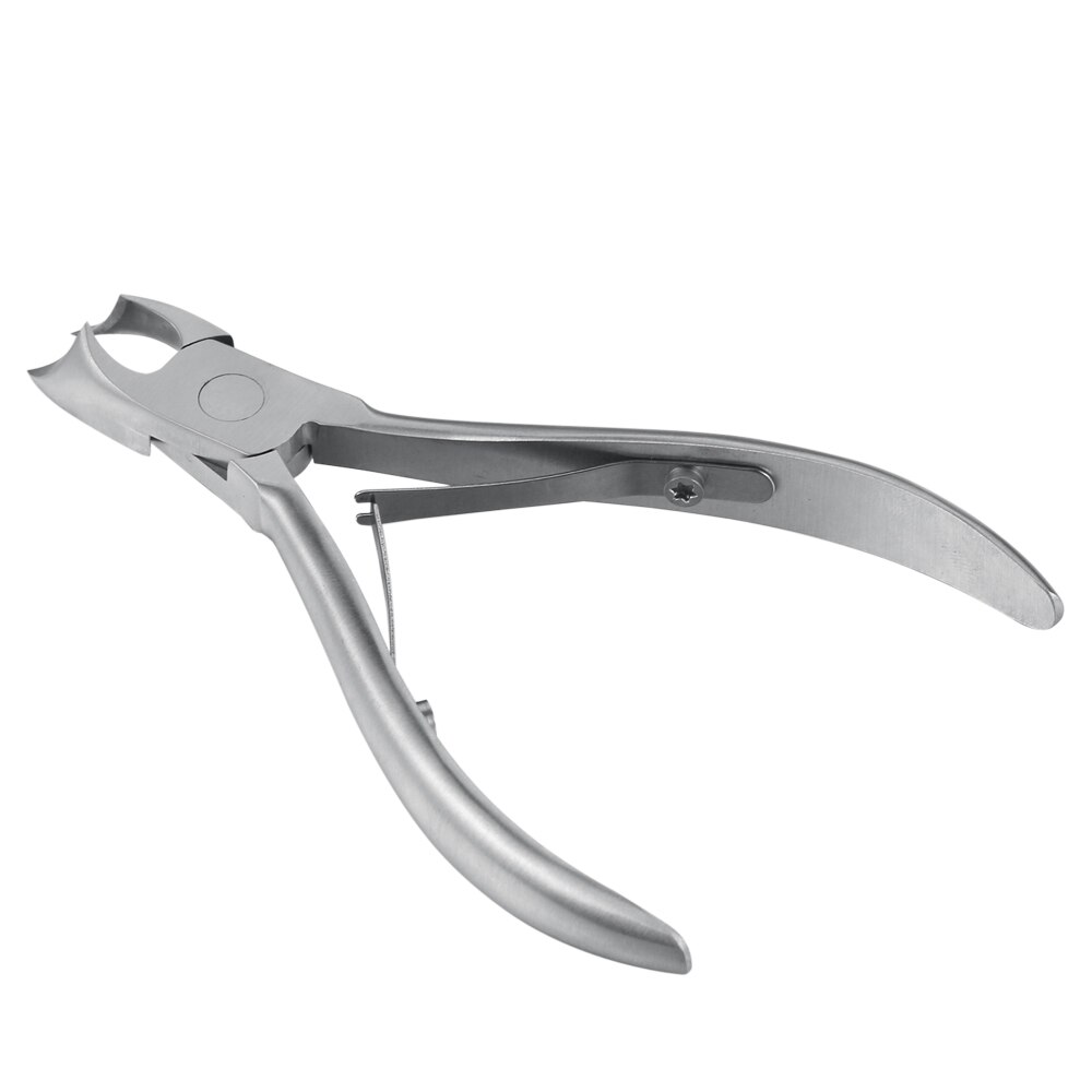 Nail Cuticle Scissor Stainless Steel Toe Nail Cutter Ingrown Cuticle Nipper