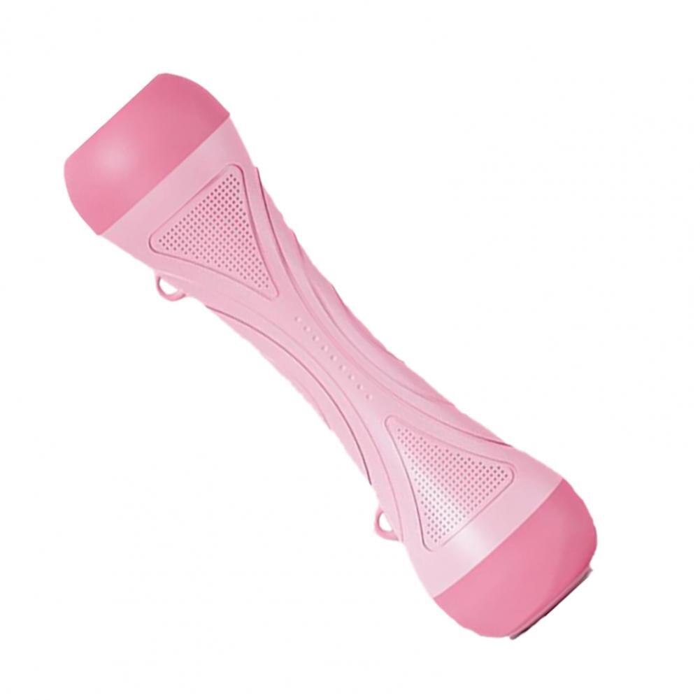 80% 1 Set Exercise Dumbbells Set Adjustable Ergonomic PP Home Workouts Dumbbells Weight Pair For Body Sculpting