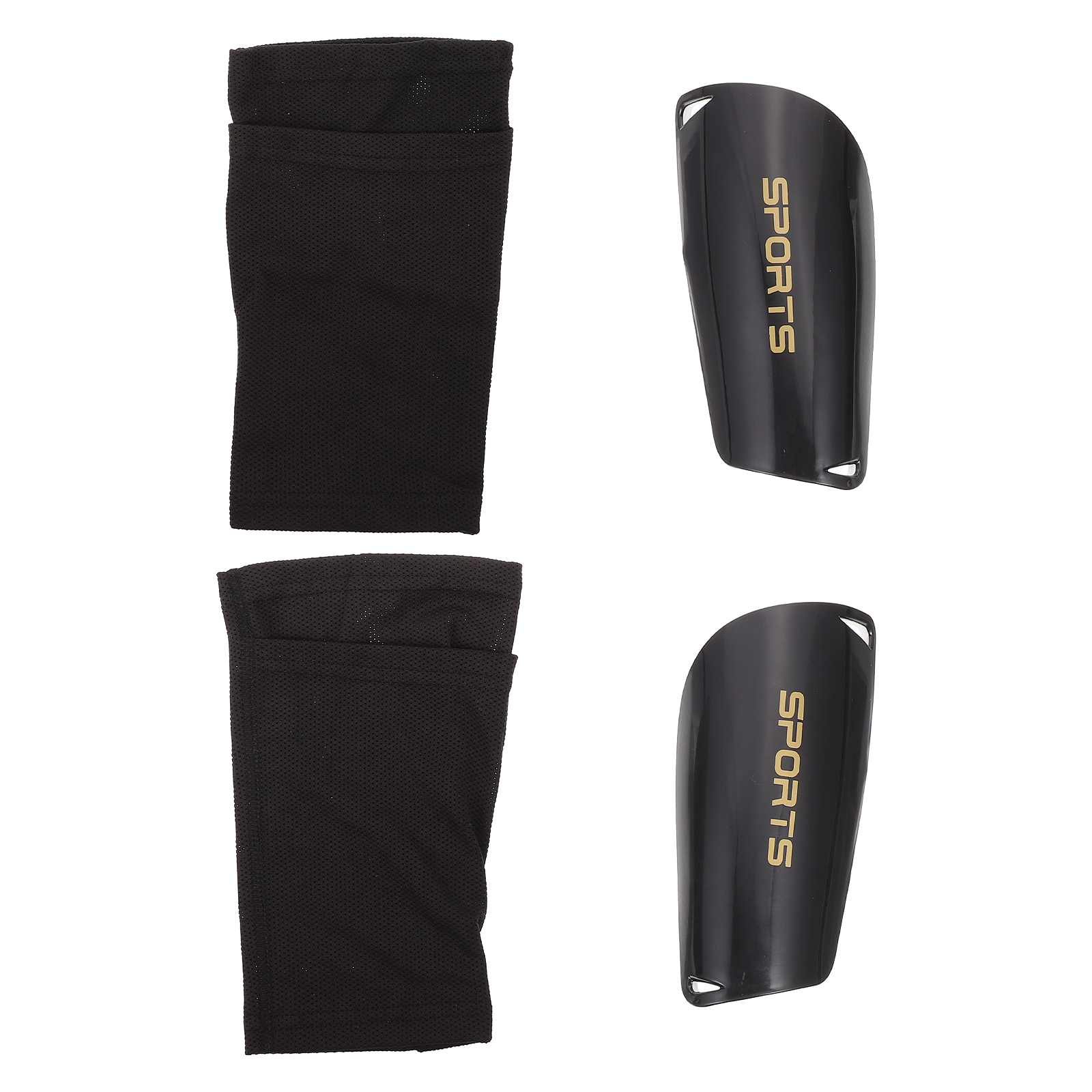 1 Set Protection Legs Socks Durable Leg Protection Boards Sports Legs Protectors