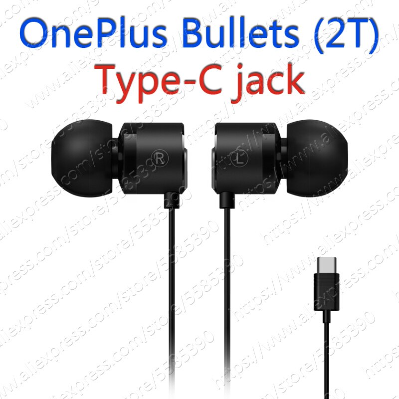 Be02t novo 2020 original oneplus balas 2t tipo-c fones de ouvido com microfone para oneplus 8t pro 7t pro 7 pro 6t 6 5t: Default Title