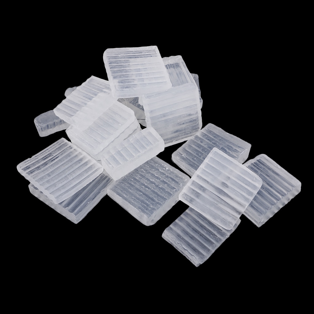 1kg Melt And Pour Soap Base - Soap Making And Craft - Transparent Soap Base