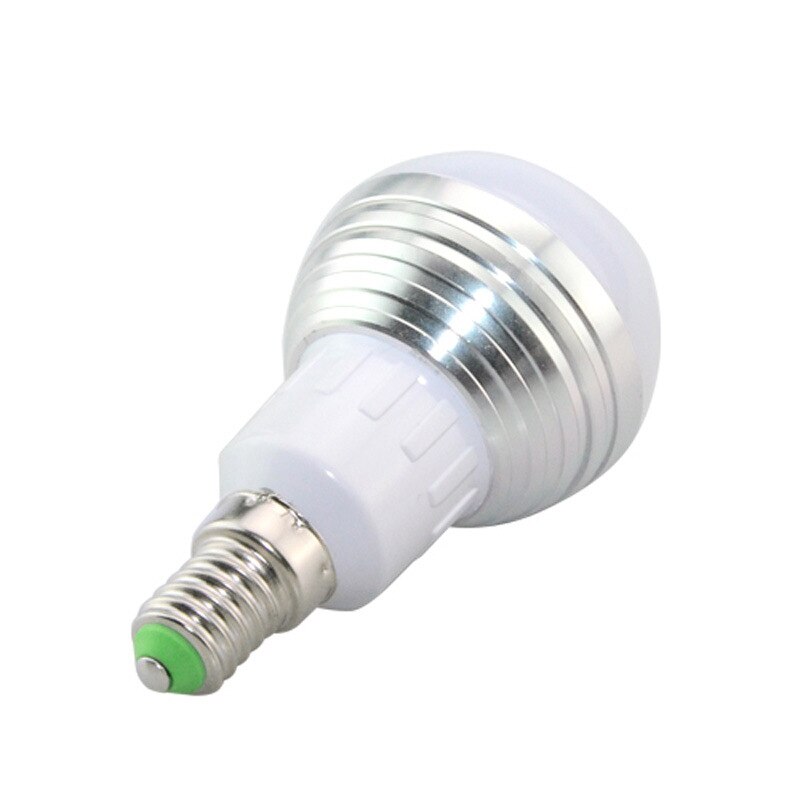 85-265V E27 Led Lamp Rgb 15W Bluetooth Wifi App Controle Smart Lamp 10W Rgbw Rgbww gloeilamp Ir Afstandsbediening Home Verlichting