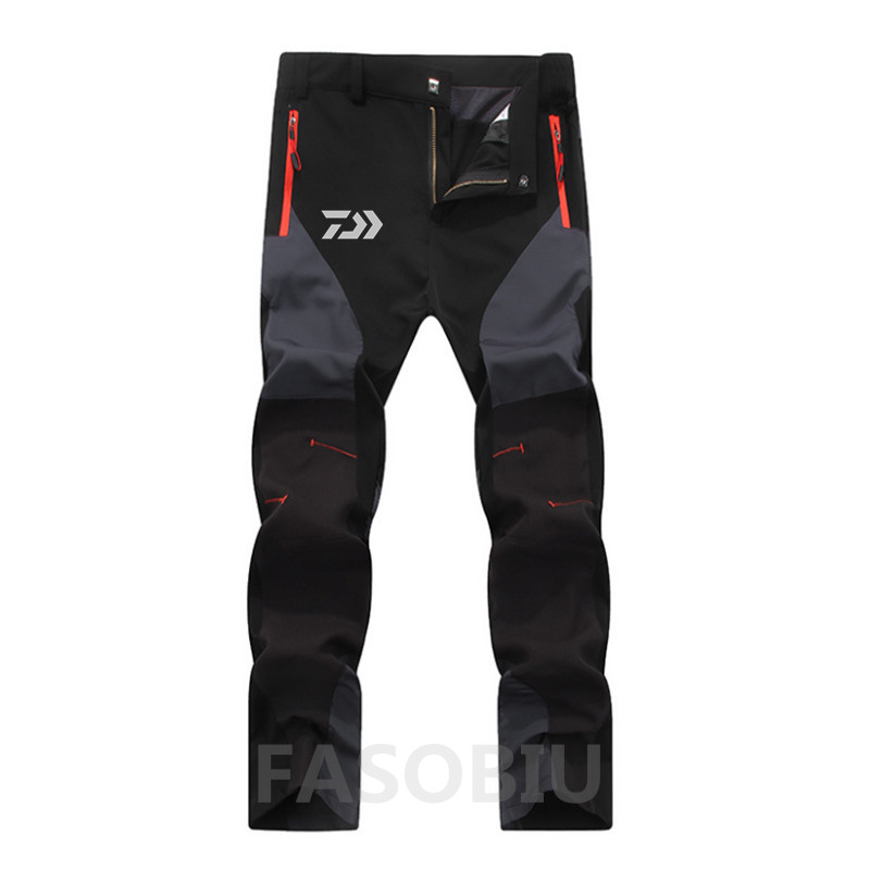 Zomer Outdoor Sport Stretch Wandelen Broek Vrouwen Waterdichte Slijtvaste Ademend Wicking Vrouwelijke Daiwa Vissen Broek