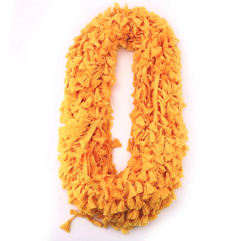 10 Meter Kwastje Kant Lint Diy Handgemaakte Ambachtelijke Accessoires Franje Katoenen Kanten Rand Lint Naaien Jurk Kledingstuk Gordijn