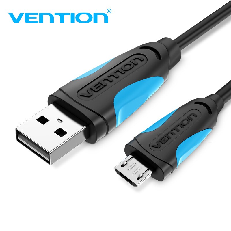 Micro USB Cable 2.4A Fast Charging USB Data Cable Mobile Phone Charging Cable for Samsung Huawei HTC Android Tablet Cable 1m 3m