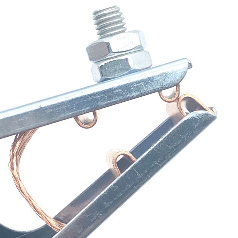 300A Grounding, Argon Arc Welding Ground Clamp, Electric Welding Machine Conductive Pliers, Welding Machine Accessories