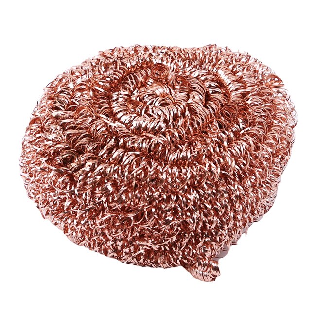 Cleaning Wire Sponge Balls Soldering Solder Iron Tip Cleaner Brass Kitchen Cleaning Tool Supplies