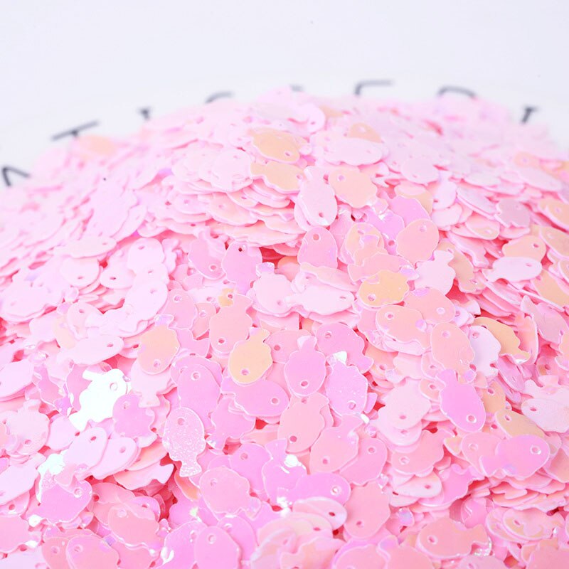 5 * 8mm symfonie visfilet vulmiddel kristal epoxy schoonheid nagel pailletten bruiloft feest decoratie pailletten  jj359: 53