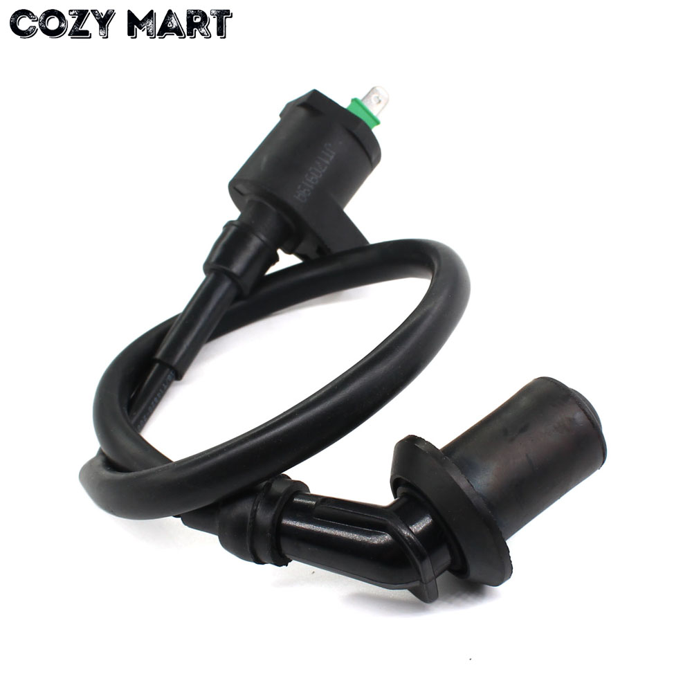 Racing Ignition Coil For E-TON Viper 50 70 90 ATV RXL50 50CC RXL70 70CC RXL90 90cc ATV Quad Four Wheeler