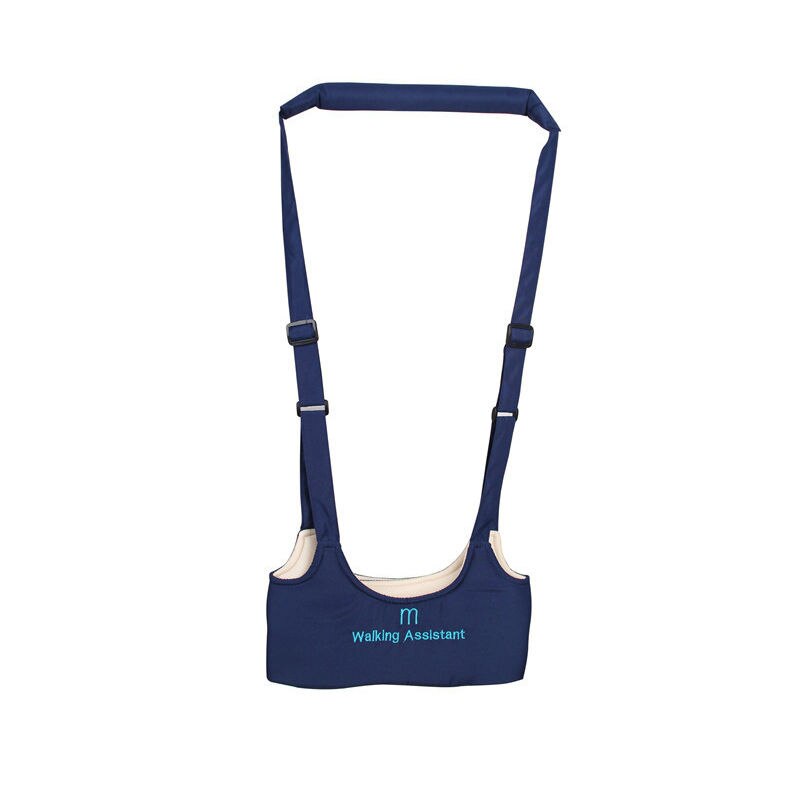 Asistente de paseo para bebé, niños bebé Infante, cinturón de transporte, arnés de seguridad, Correa protectora, asistente de cinturón,: Navy