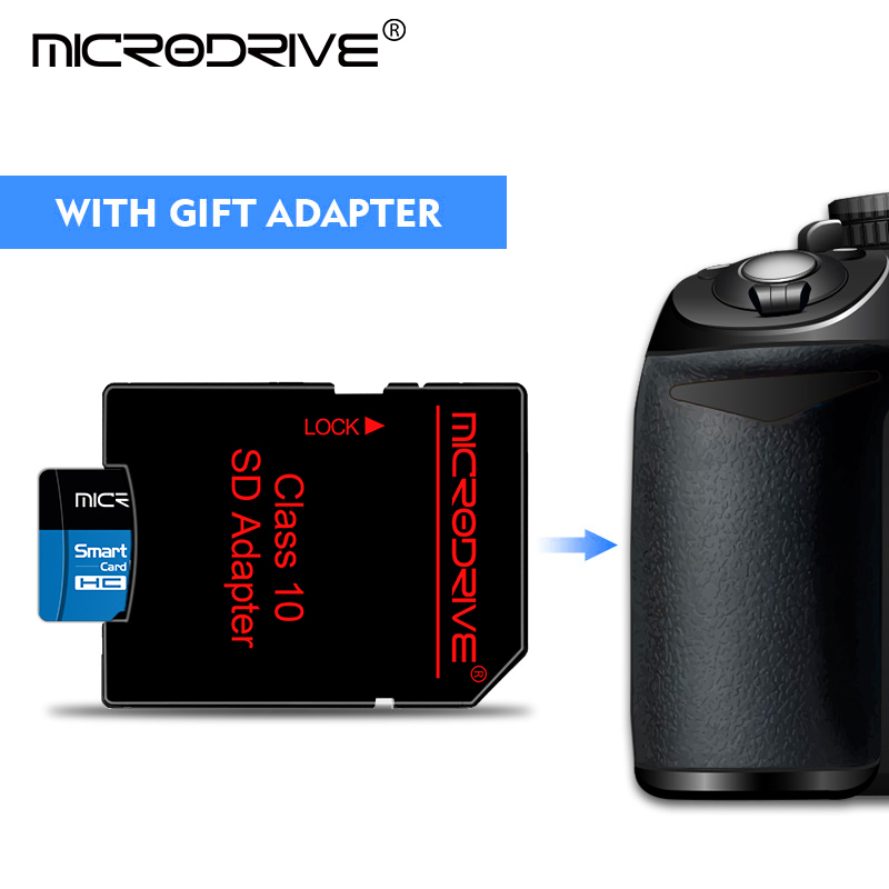 100% Original mini sd card class 10 8G 16G 32G 64G 128GB memory card 256GB cartao de memoria flash usb pendrive mini sd card