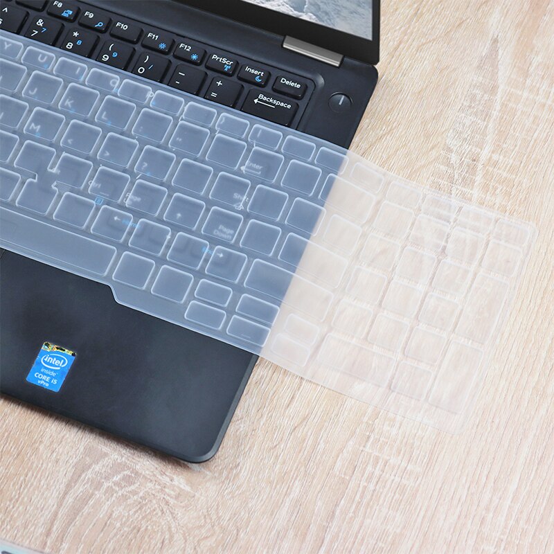 for Dell Dell Latitude E5590 E5591 5550 5570 Precision 5520 |17.3" 7510 M7520 M7710 M7720 15.6" Laptop Keyboard Cover Skin