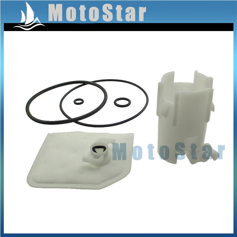 Fuel Pump Filter Repair Rebuild Kit For Honda TRX680 Rincon 16706HN8