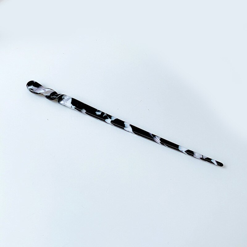 Baguettes à cheveux simples, belle épingle à cheveux, accessoires pour femmes fille AUG889: Plaqué or antique