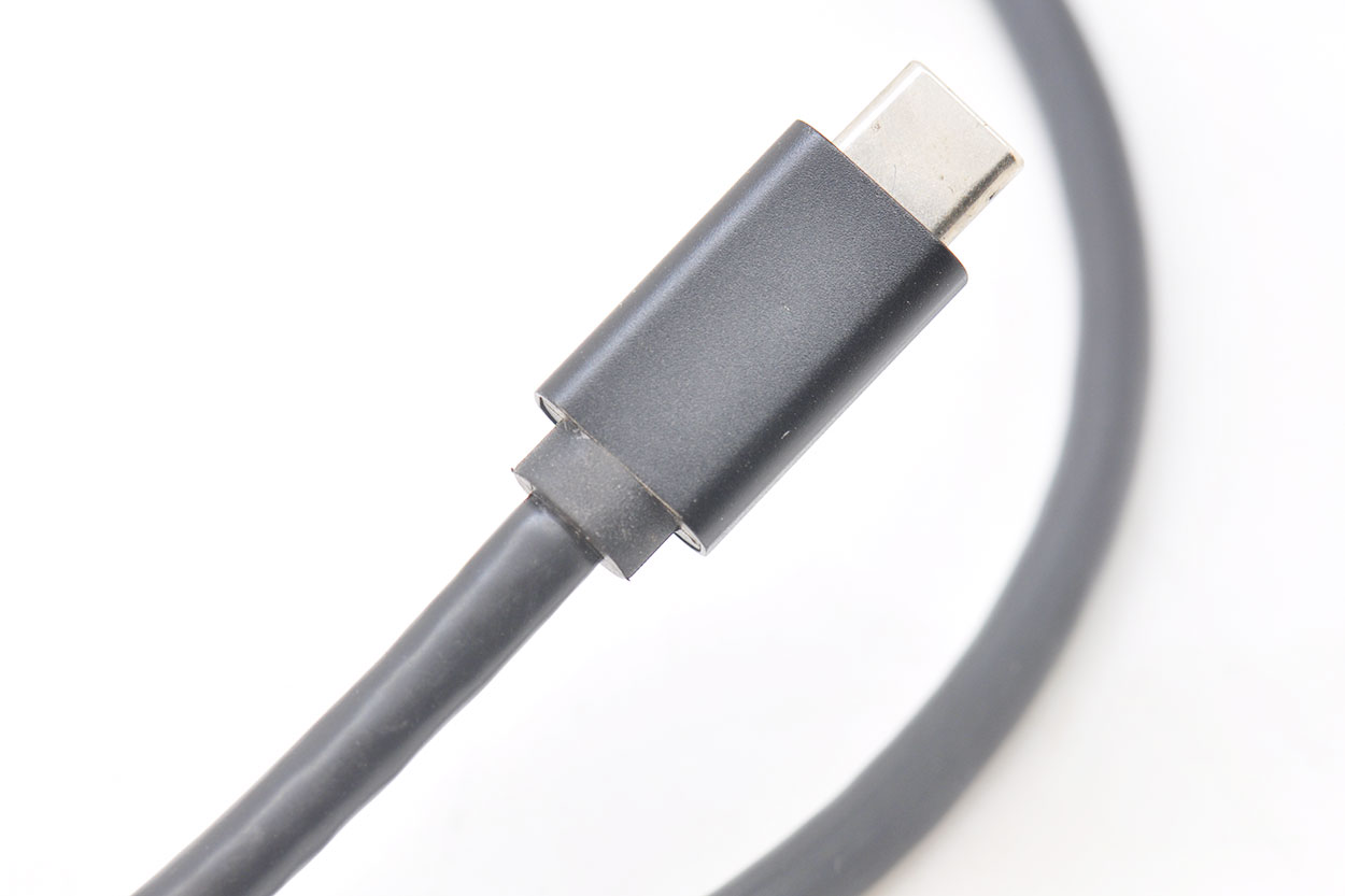 Cavo USB-C 1m Per HP Thunderbolt 4K 60Hz 100W Per Dock G5, Usato