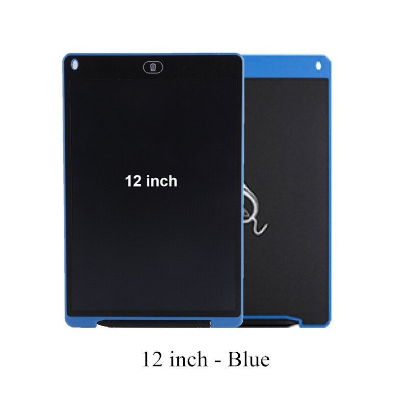 Drawing Toys 8.5/12 inch LCD Writing Tablet Erase Drawing Tablet Electronic Paperless LCD Handwriting Pad Kids Writing Board kid